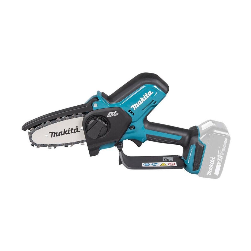 MAKİTA DUC101Z Şarjlı Zincirli Budama Makinası 18 Volt (Akü ve Şarj Cihazı Hariçtir)