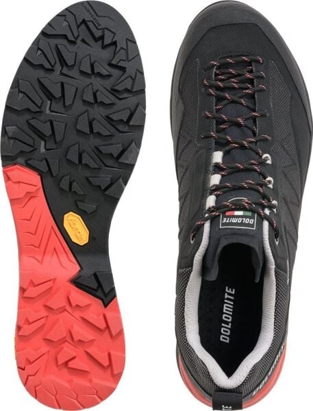 DOLOMİTE Crodarossa Tech GTX Erkek Ayakkabı Siyah