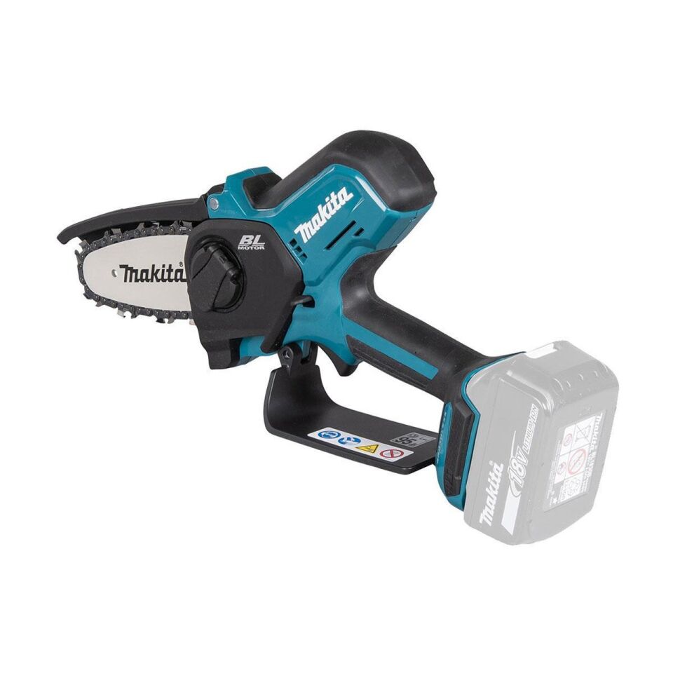 MAKİTA DUC101Z Şarjlı Zincirli Budama Makinası 18 Volt (Akü ve Şarj Cihazı Hariçtir)