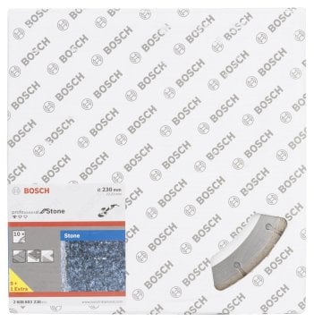 Bosch 9+1 Standard for Stone 230mm