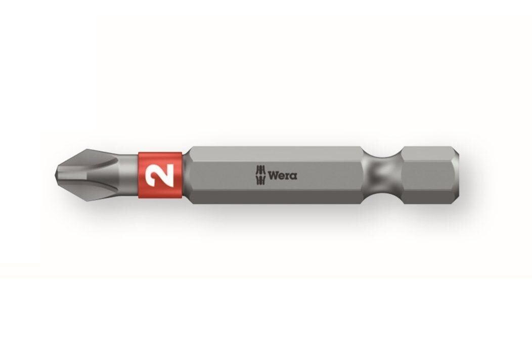 WERA PH2 x 50 mm Yıldız Bits Uç (851/4 BTZ)