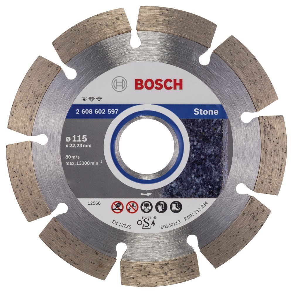 Bosch Standard for Stone 115 mm