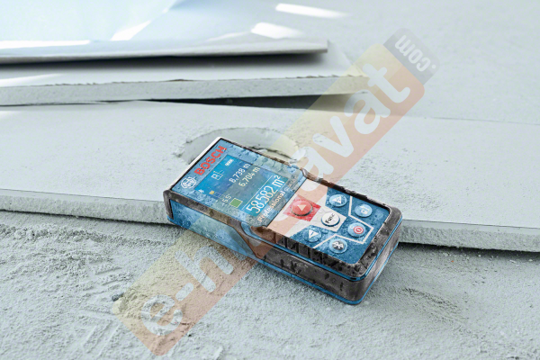 Bosch GLM 50 C Professional Lazerli Uzaklık Ölçer