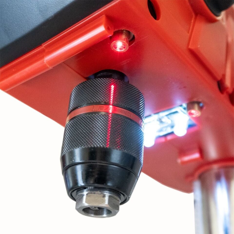 ROX Dijital Sütunlu Matkap 13 mm (153ROX1092)