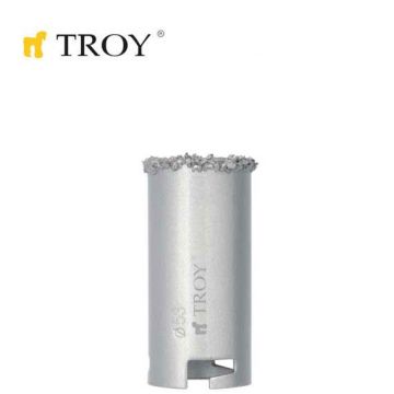 TROY 27453 Tungsten Karpit Delici 53mm