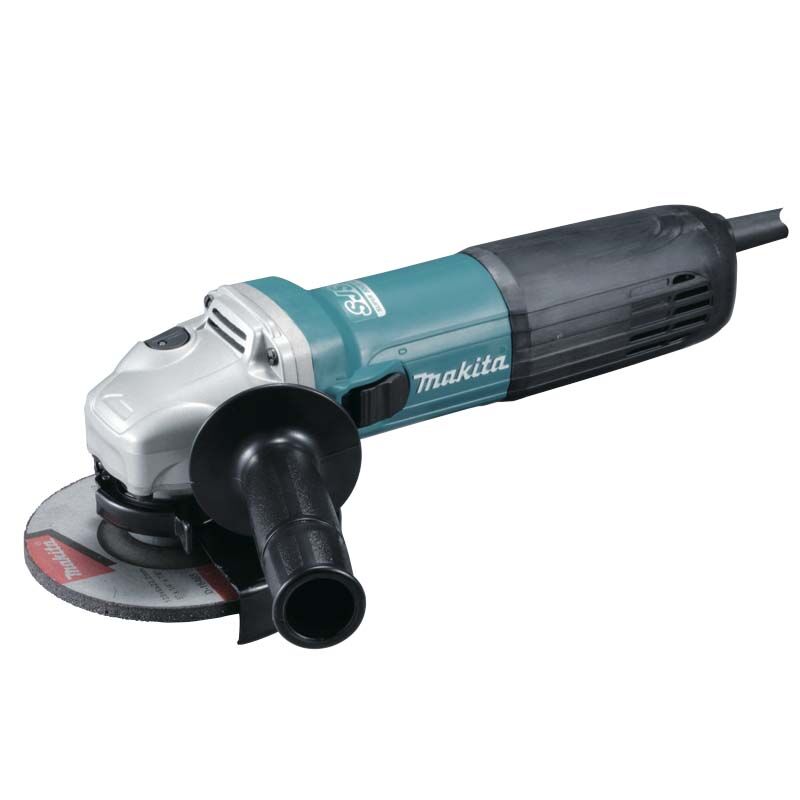 MAKİTA GA 5040R Avuç Taşlama 1100 Watt 125 mm