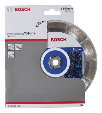 Bosch Standard for Stone 150 mm