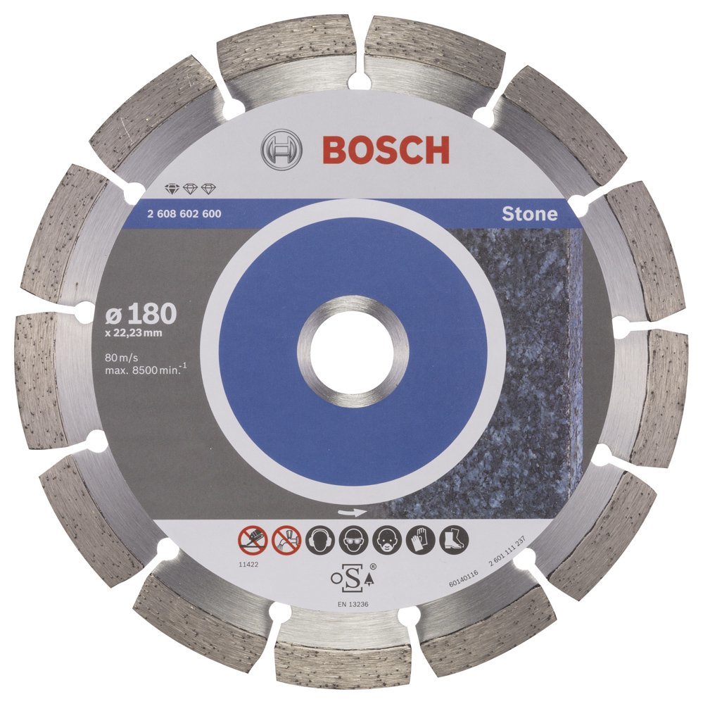 Bosch Standard for Stone 180 mm