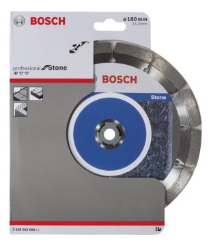 Bosch Standard for Stone 180 mm