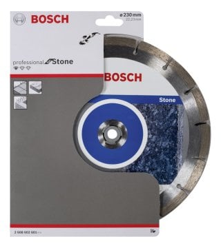 Bosch Standard for Stone 230 mm