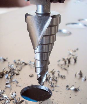 Bosch HSS-TiN 12 kademeli Matkap Ucu PG7-PG29
