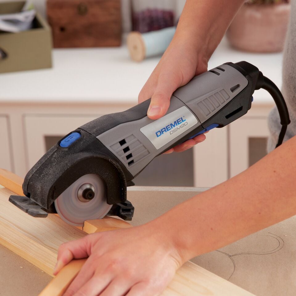 DREMEL® DSM20 çok amaçlı karpit kesme diski (DSM500)