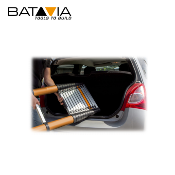 Batavia  7062055 Teleskopik Merdiven 3,87m
