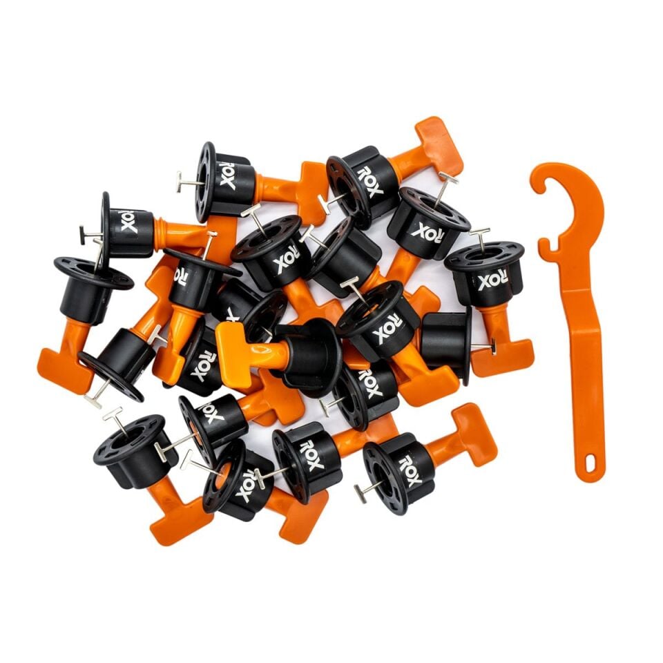 ROX Çantalı Seramikçi Seti (153ROX0170)