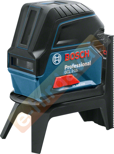 Bosch GCL 2-15 Professional Kombi Lazer