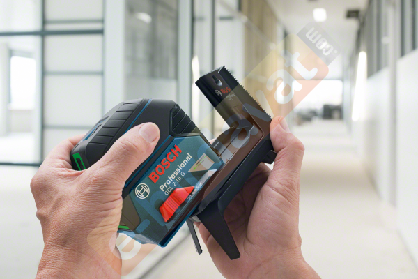 Bosch GCL 2-15 G Çapraz ve Noktasal Lazer