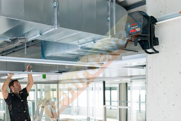 Bosch GCL 2-15 G Çapraz ve Noktasal Lazer