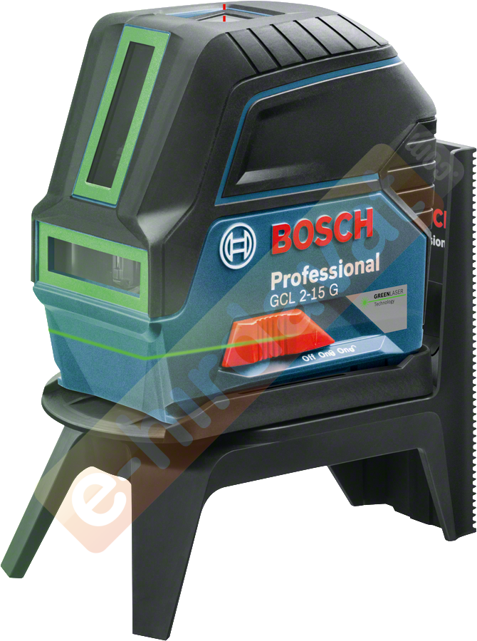 Bosch GCL 2-15 G Çapraz ve Noktasal Lazer