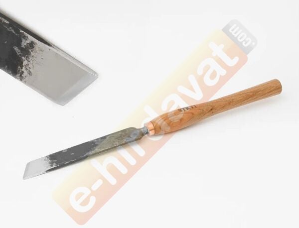 STRYI Üçgen Ağız 30 mm Torna Bıçağı - Polisajlanmamış (277031)