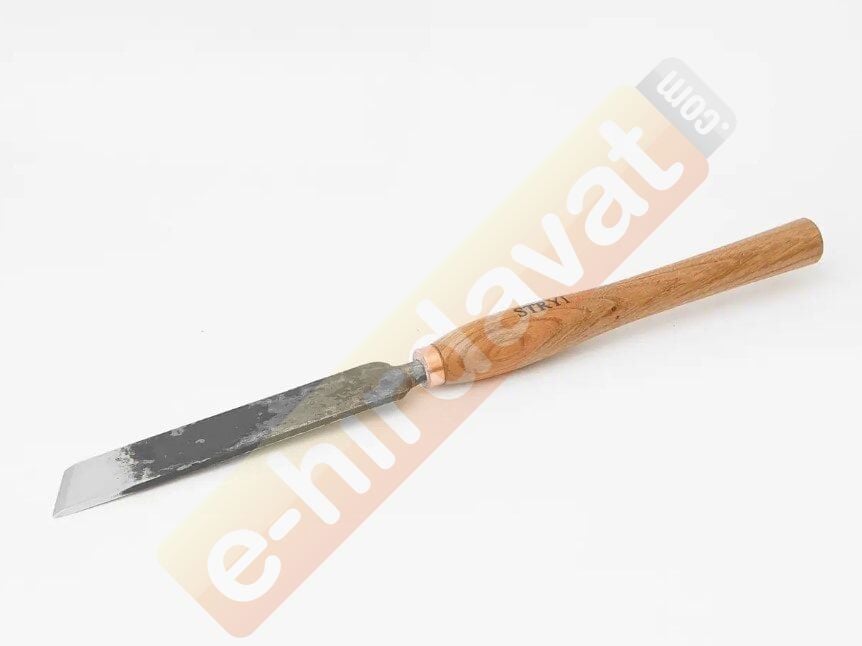 STRYI Üçgen Ağız 30 mm Torna Bıçağı - Polisajlanmamış (277031)