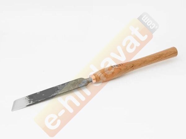 STRYI Üçgen Ağız 30 mm Torna Bıçağı - Polisajlanmamış (277031)