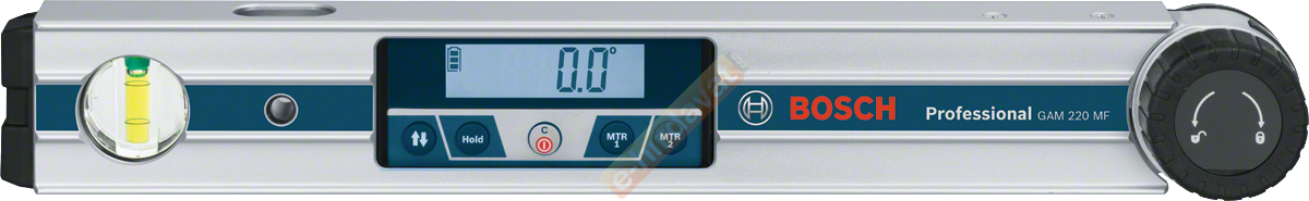 Bosch GAM 220 MF Professional Dijital Açı Ölçer