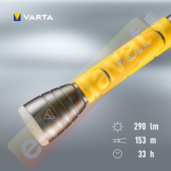 VARTA Outdoor Sports Fener 2AA (18628101421)
