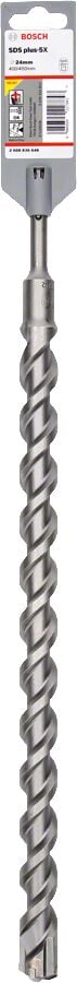 Bosch - SDS-Plus-5X Serisi Kırıcı Delici Matkap Ucu 24*450 mm