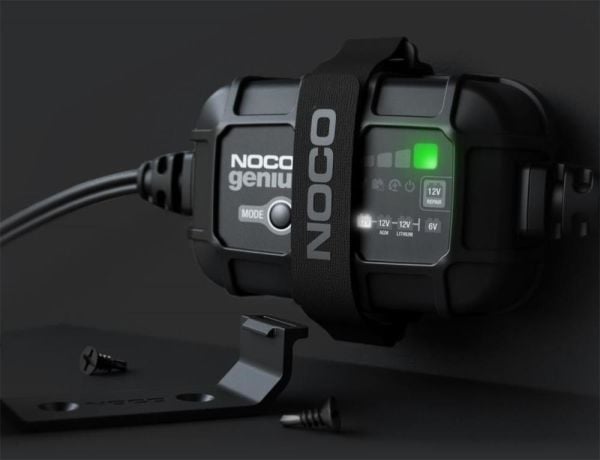 NOCO GENIUS2 6V/12V 40A Akıllı Akü Şarj ve Akü Bakım/Desülfatör