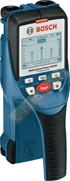 Bosch D-tect 150 SV Professional Duvar Tarama Cihazı