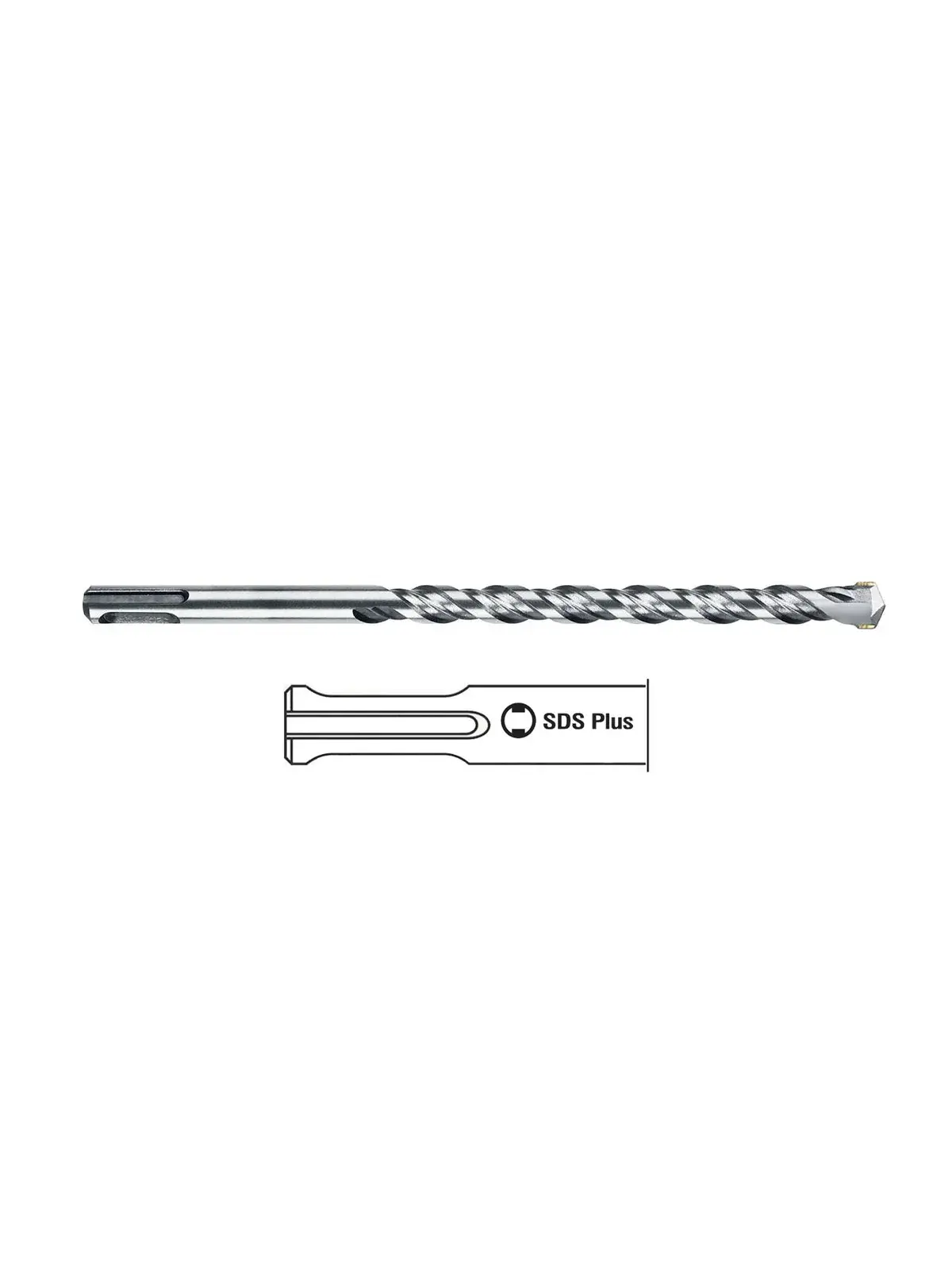 DMX SDS PLUS Matkap ucu 22x350mm DMX4480