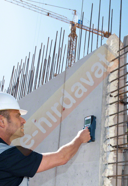Bosch D-tect 150 Professional Duvar Tarama Cihazı