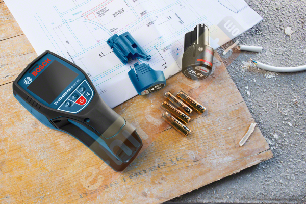 Bosch D-tect 120 Professional Duvar Tarama Cihazı