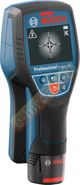 Bosch D-tect 120 Professional Duvar Tarama Cihazı