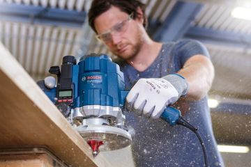 Bosch Expert Wood Kanal Freze Ucu 8*4*50,7 mm