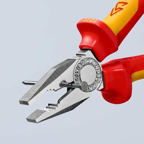 KNIPEX VDE 1000 Volt Pense 160 mm (K0306160)