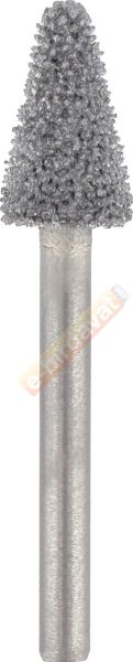 DREMEL® Yapısal Diş Tungsten Karpit Kesici koni 7,8 mm (9934)