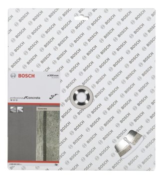 Bosch Aksesuarlar Bosch - Standard Seri Beton İçin Elmas Kesme Diski 300 mm