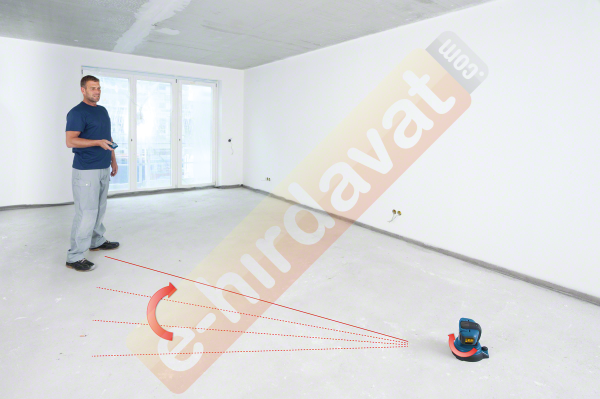 Bosch RC 2 Professional Uzaktan Kumanda