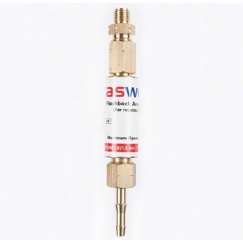 KASWELD 3007 P Basınç Düşürücü Propan İçin Emniyet Valfi