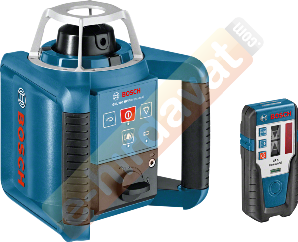 Bosch LR 1 Professional Lazer Alıcısı