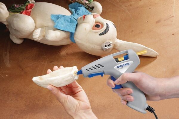 Dremel Mum Silikon Tabancası 7mm / F0130910JA