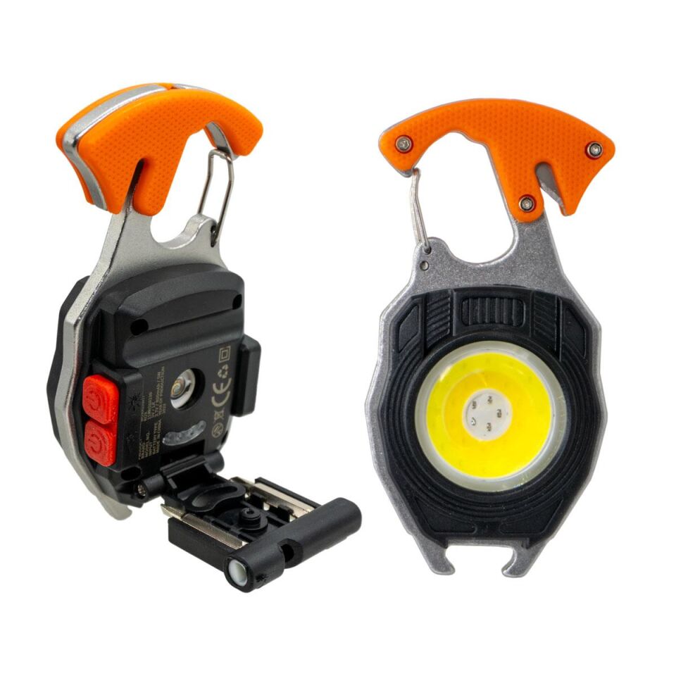 ROX Outdoor Çakmak Fonksiyonlu Kamp Feneri 500 Lümen (153ROX0230)