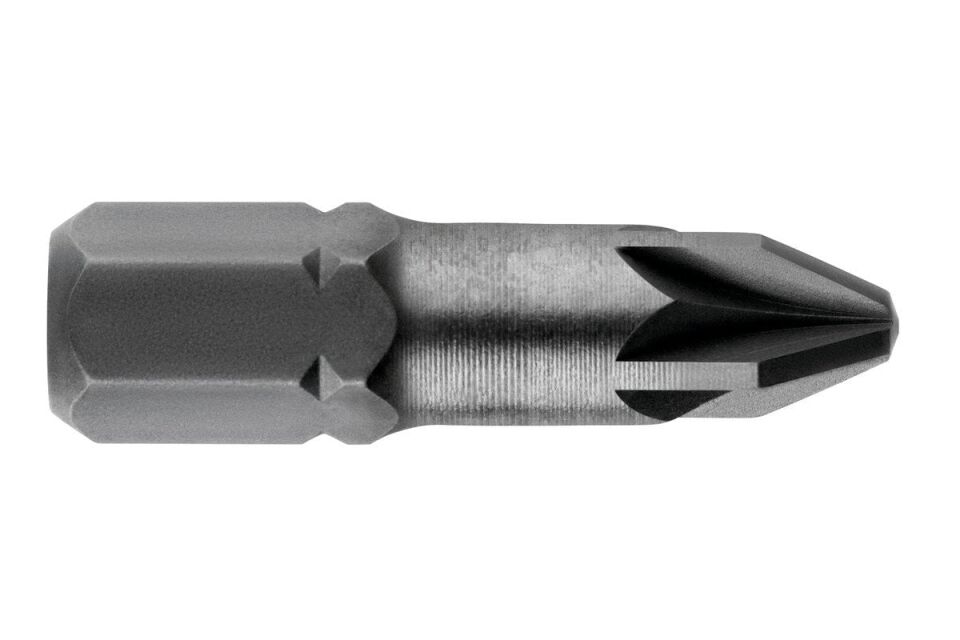 METABO PZ2 x 25 mm Pozidriv Bits Uç (24379)