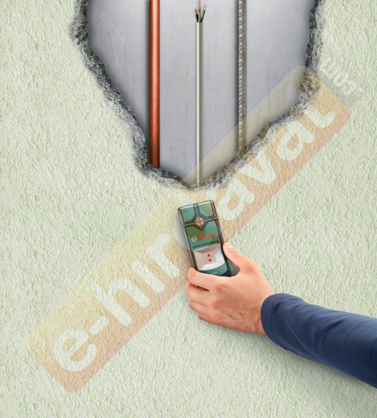 Bosch Truvo Dijital Tarama Cihazı