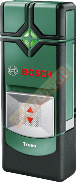 Bosch Truvo Dijital Tarama Cihazı