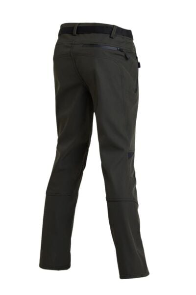 2AS Salah SoftShell Erkek Pantolon Haki