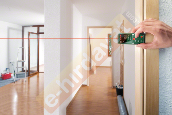 Bosch PLR 25 Dijital Lazerli Uzaklık Ölçer Karton Kutu Versiyon