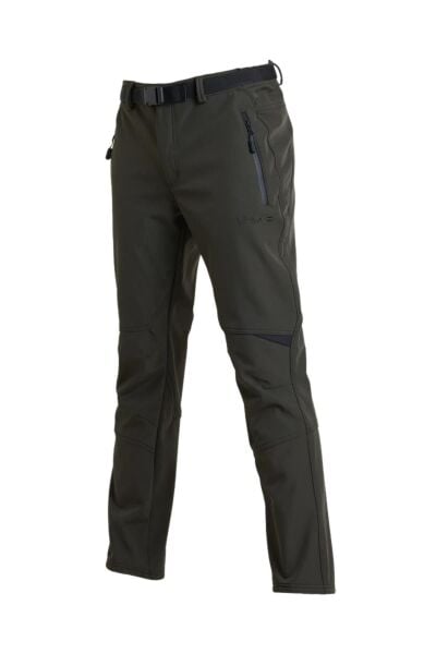 2AS Salah SoftShell Erkek Pantolon Haki