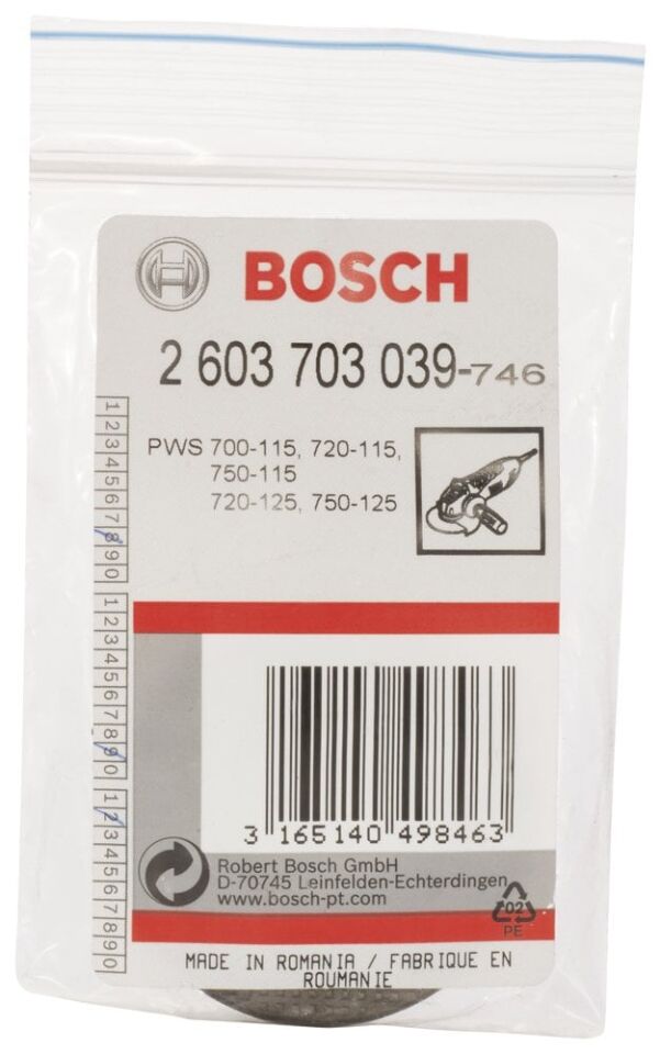 Bosch - Bağlama Flanşı PWS 700/720/750 115/12 mm